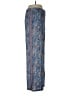Veronica Beard 100% Rayon Paisley Blue Casual Pants Size 12 - photo 4