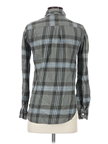 H&M L.O.G.G. Long Sleeve Button-Down Shirt (view 2)
