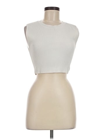 Babaton Sleeveless T-Shirt (view 1)