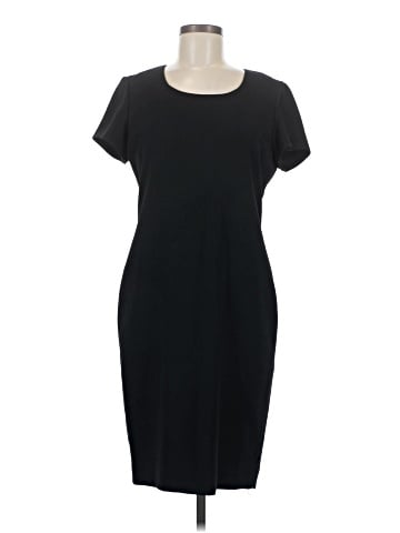 Liz Claiborne Casual Dress (view 1)
