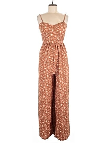 No Comment Jumpsuit (view 1)