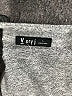 Very J Solid Gray Romper Size L - photo 4