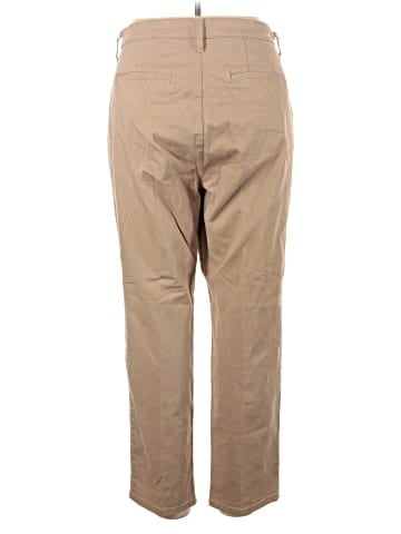 Gloria Vanderbilt Khakis (view 2)