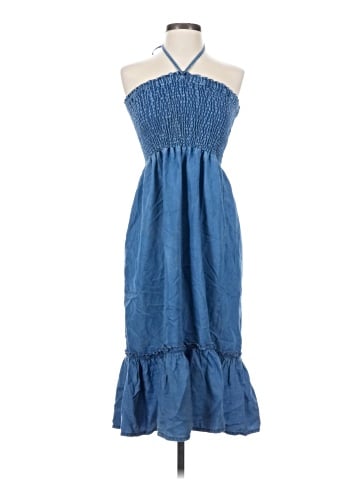 Deja Bleu Casual Dress (view 1)