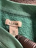 L.L.Bean Teal Sweatshirt Size XL - photo 7