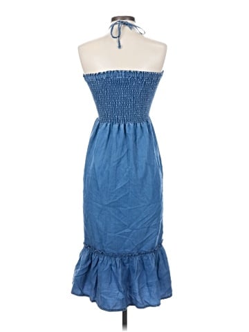 Deja Bleu Casual Dress (view 2)