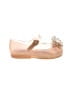Mini Melissa Gold Flats Size 10 (kids) - photo 1