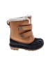 Cat & Jack Tan Rain Boots Size 8 (kids) - photo 1