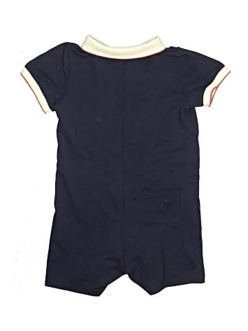 Janie and Jack Short Sleeve Onesie (view 2)