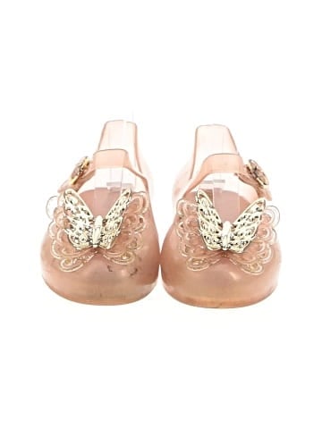 Mini Melissa Flats (view 2)