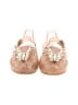 Mini Melissa Gold Flats Size 10 (kids) - photo 2