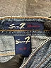 Seven7 Hearts Blue Jeans Size 28 waist - photo 7