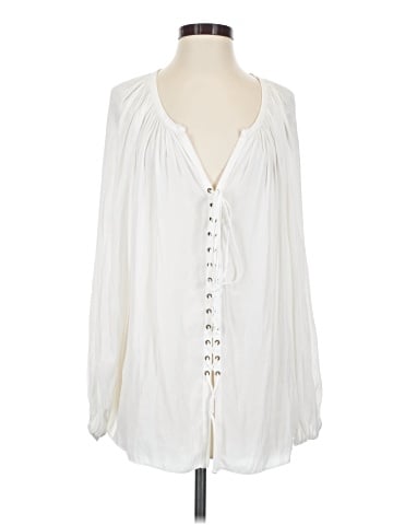 Ramy Brook 3/4 Sleeve Blouse (view 1)