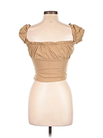I.AM.GIA Short Sleeve Blouse (view 2)