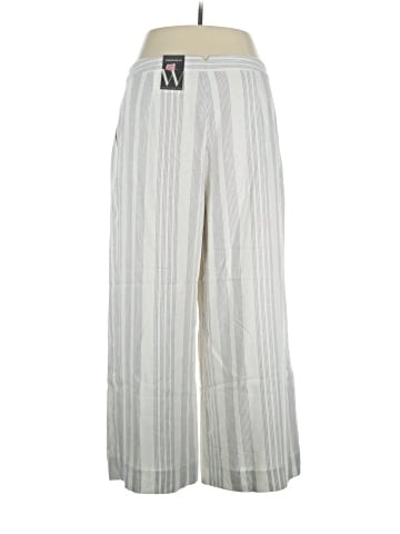 Worthington Linen Pants (view 2)