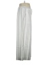 Worthington Stripes Silver Linen Pants Size 16 - photo 4