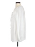 Ramy Brook 100% Polyester Ivory 3/4 Sleeve Blouse Size S (estimated) - photo 5