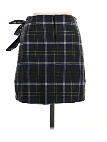Wilfred Wool Skirt (view 2)