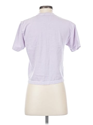 Comfort Colors Short Sleeve Turtleneck (view 2)