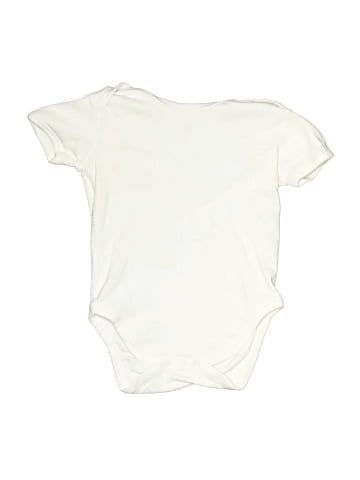 Burt's Bees Baby Short Sleeve Onesie (view 1)
