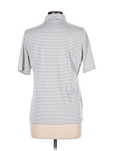 Cutter & Buck Short Sleeve Turtleneck (view 2)