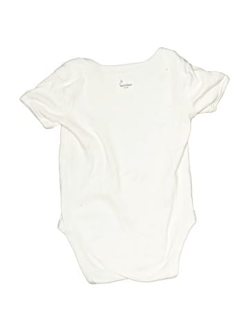 Burt's Bees Baby Short Sleeve Onesie (view 2)