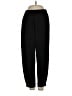 Babaton Solid Black Sweatpants Size S - photo 1