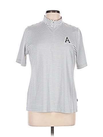 Cutter & Buck Short Sleeve Turtleneck (view 1)