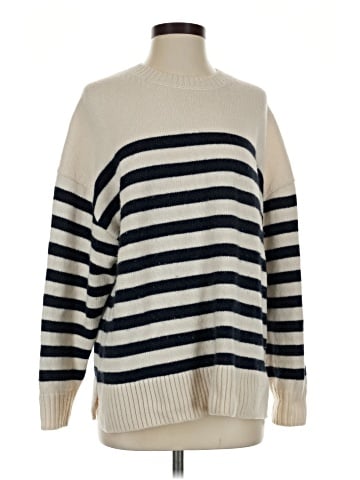 Cos Wool Pullover Sweater (view 1)