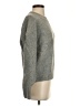 Zara Solid Gray Pullover Sweater Size XS - photo 4