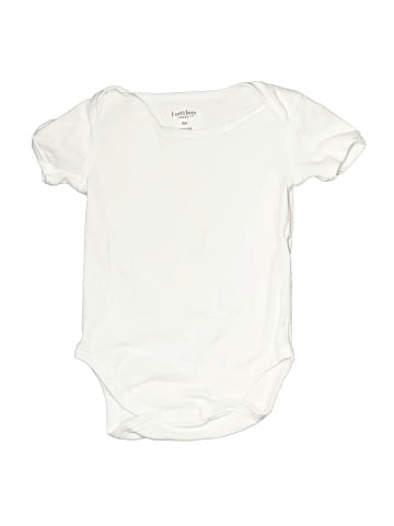 Burt's Bees Baby Short Sleeve Onesie (view 1)