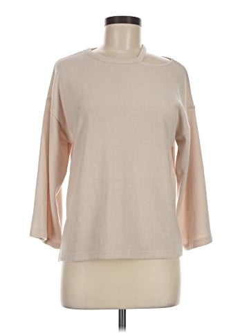 Zara W&B Collection Sweatshirt (view 1)