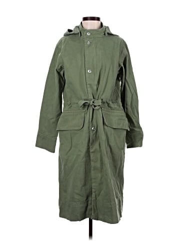 Everlane Raincoat (view 1)