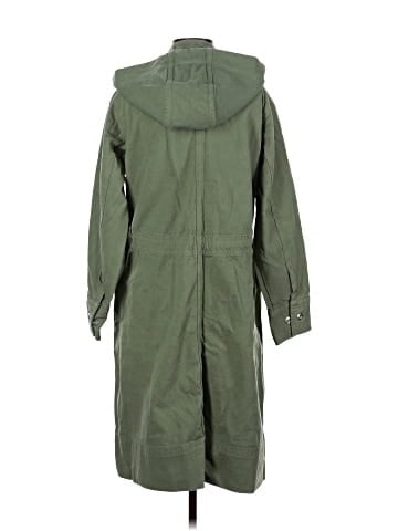 Everlane Raincoat (view 2)
