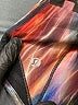 Lululemon Athletica Print Silver Athletic Shorts Size 6 - photo 3