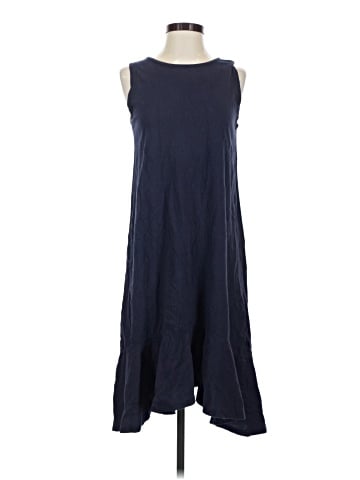 Chocolate Casual Dress (view 1)