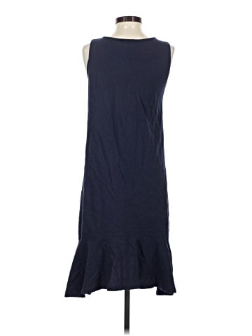 Chocolate Casual Dress (view 2)