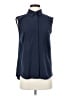 Athleta Blue Sleeveless Blouse Size S - photo 1
