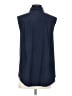 Athleta Blue Sleeveless Blouse Size S - photo 2