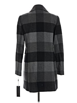 Donna Karan New York Wool Coat (view 2)