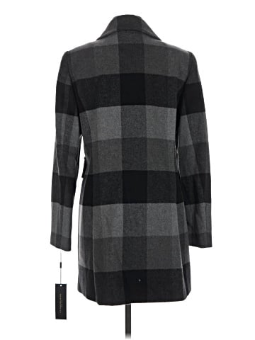Donna Karan New York Wool Coat (view 2)
