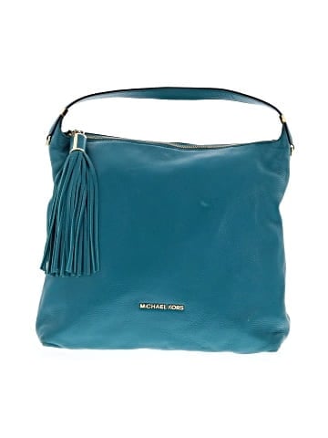 MICHAEL Michael Kors Leather Hobo (view 1)