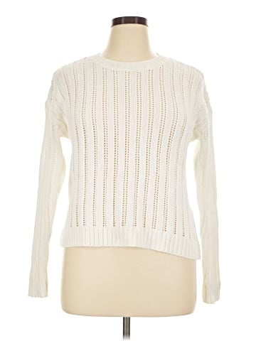 Cyrus Pullover Sweater (view 1)
