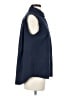 Athleta Blue Sleeveless Blouse Size S - photo 4