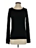 Gap Outlet Black Long Sleeve Top Size XS - photo 1