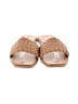 Old Navy Tan Sandals Size 10 - photo 2