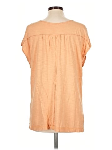 Coldwater Creek Short Sleeve Blouse (view 2)