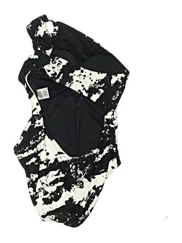 Carmen Marc Valvo One Piece Swimsuit (view 2)