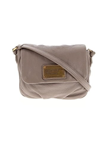 Marc by Marc Jacobs Leather Crossbody Bag (view 1)