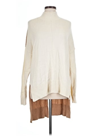 BCBGMAXAZRIA Wool Pullover Sweater (view 1)